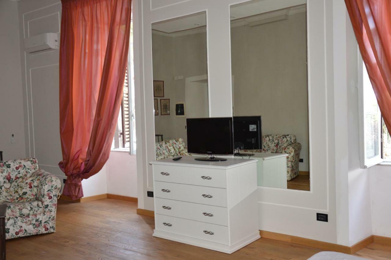 Apartmán Garibaldi House Tivoli Exteriér fotografie