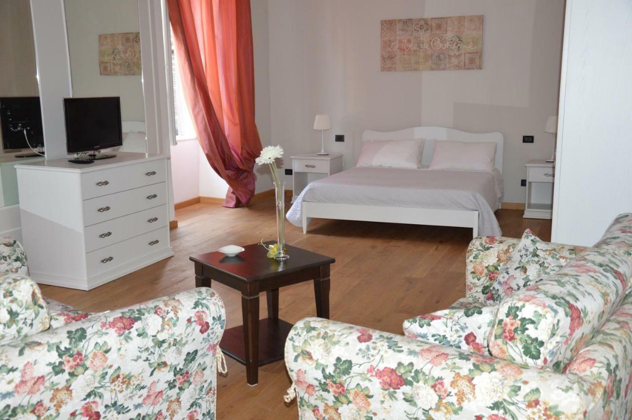 Apartmán Garibaldi House Tivoli Exteriér fotografie