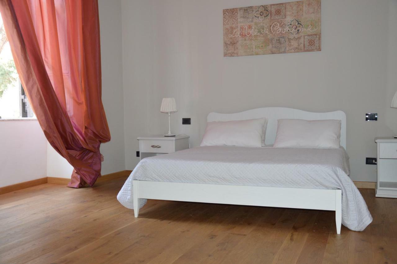 Apartmán Garibaldi House Tivoli Exteriér fotografie