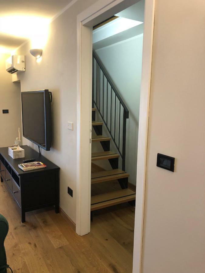 Apartmán Garibaldi House Tivoli Exteriér fotografie